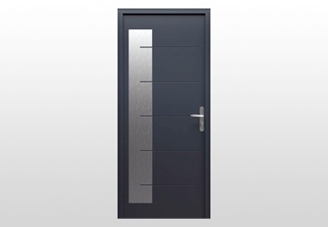Portes d'entrée 1
