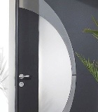 PORTE ALUMINIUM