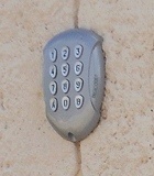 CLAVIER DE SÉCURITÉ
