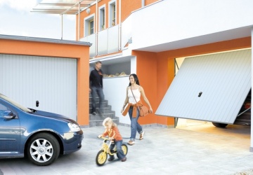 Portes de garage 1