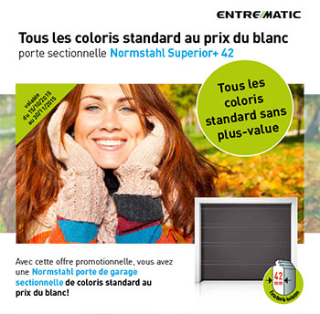 Promo Sup+ Coloris prix blanc 1015